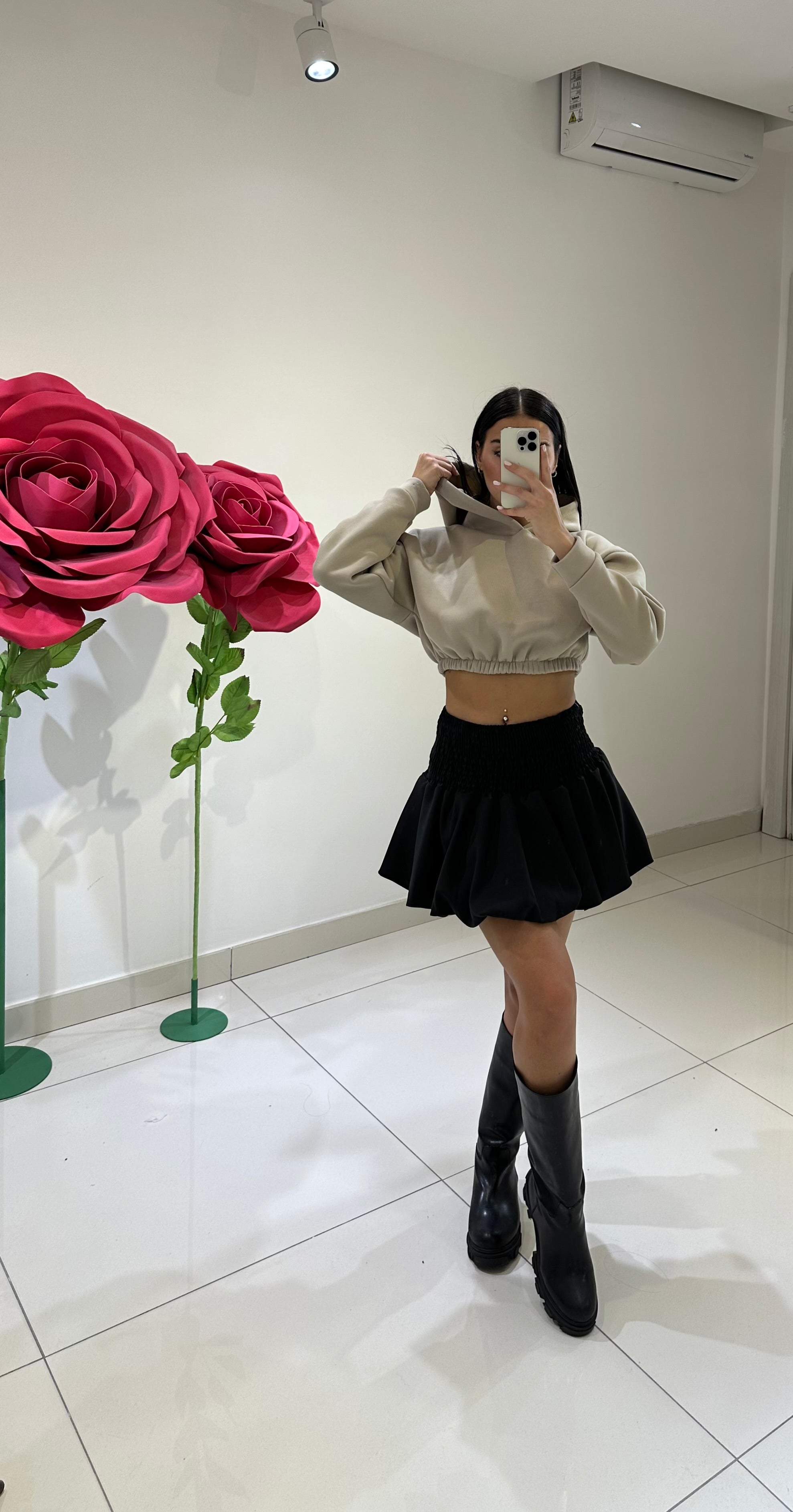 Felpa Mika